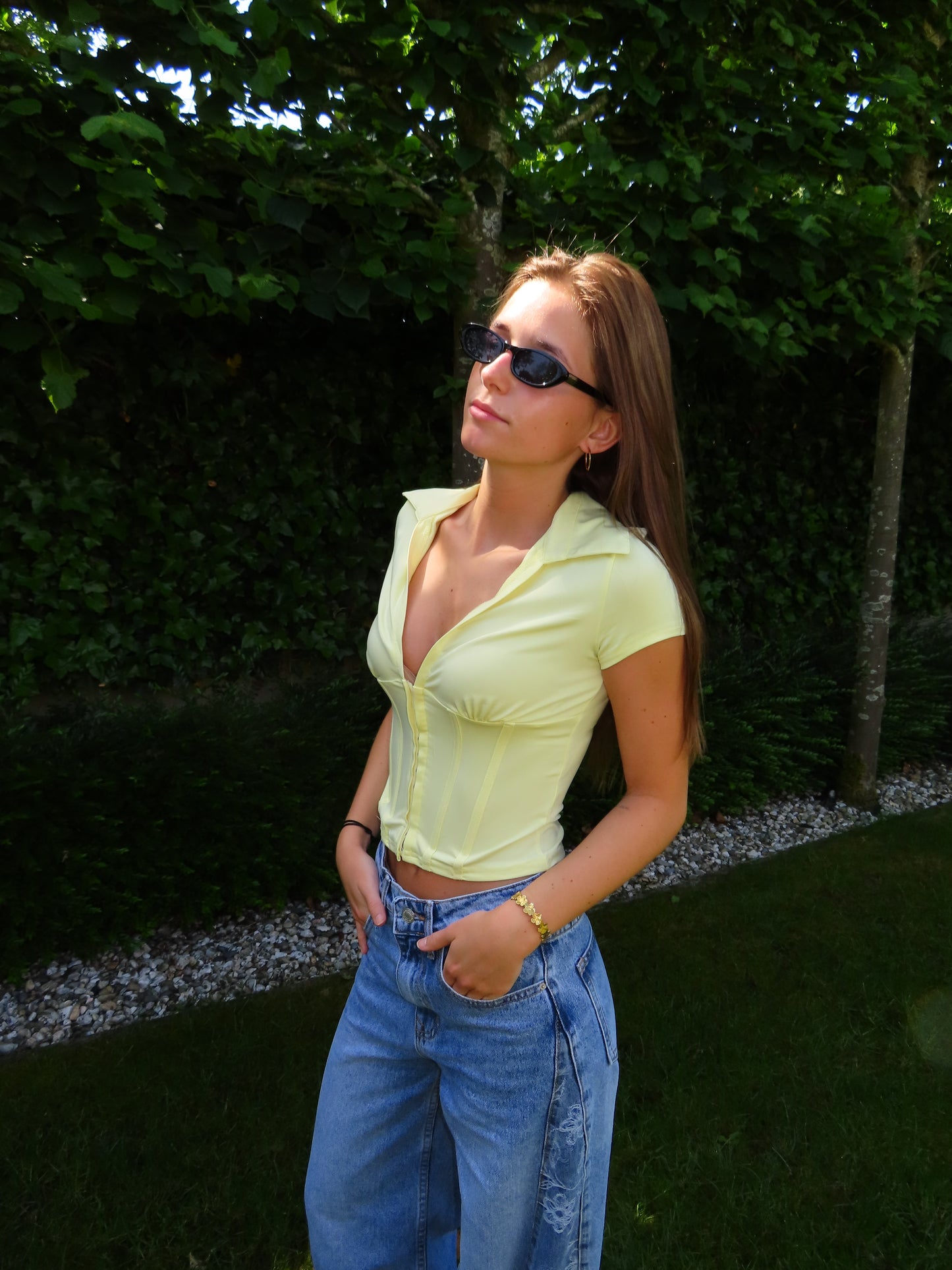 Luna top