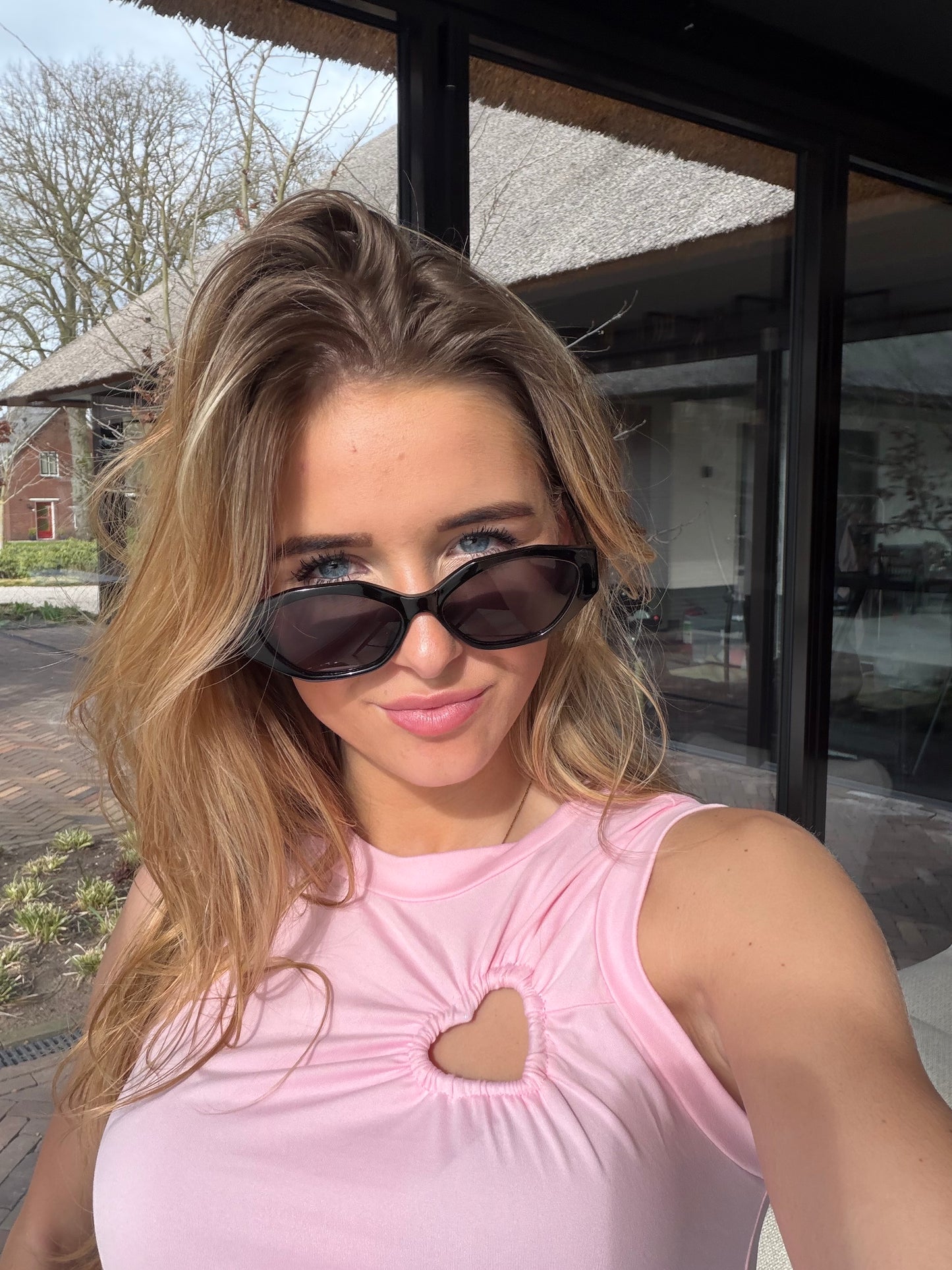 Mila zonnebril