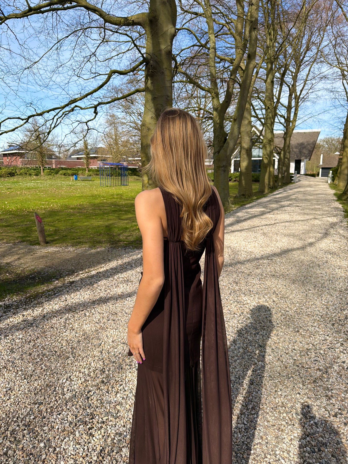 Celesté jurk