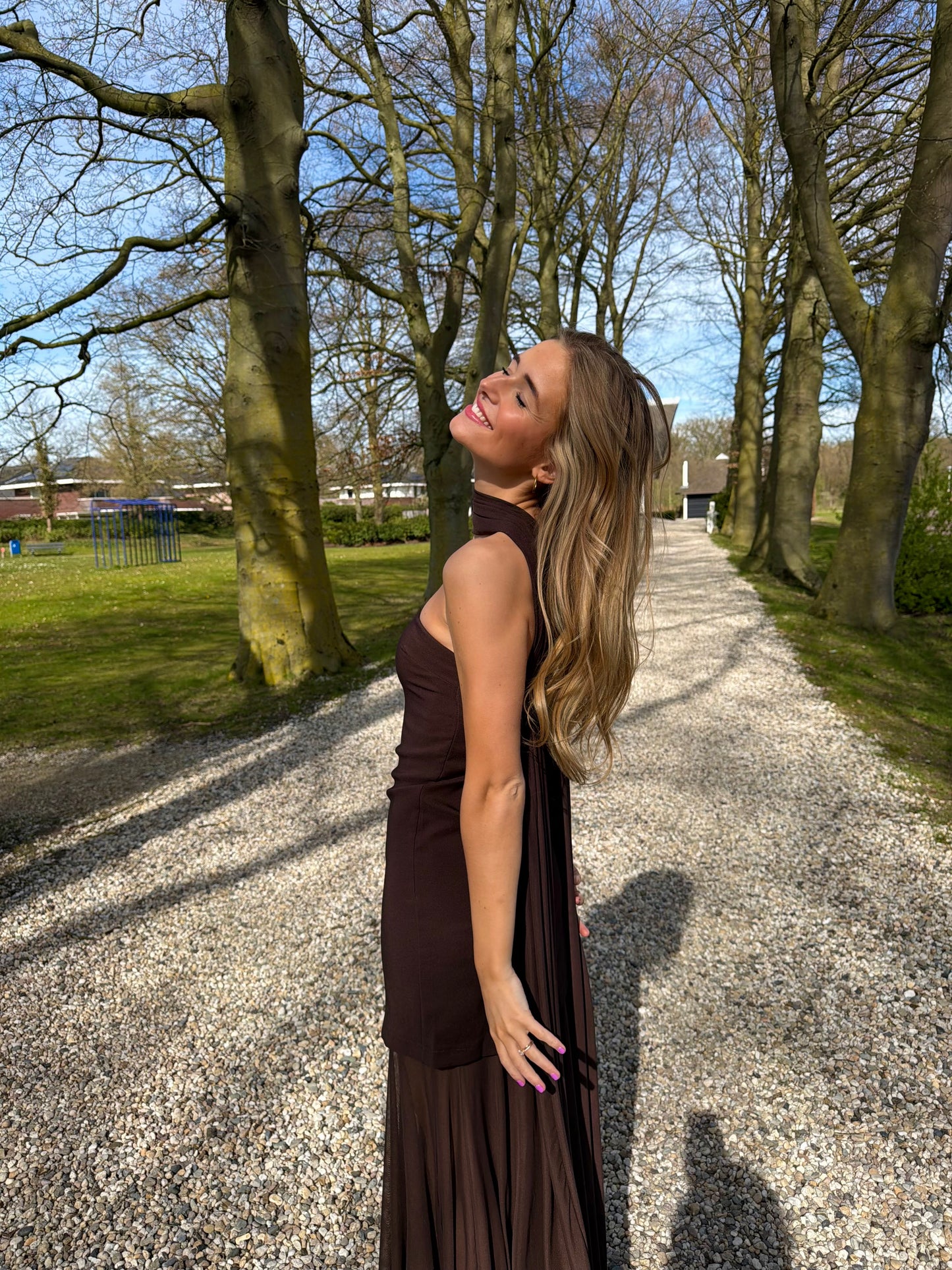 Celesté jurk