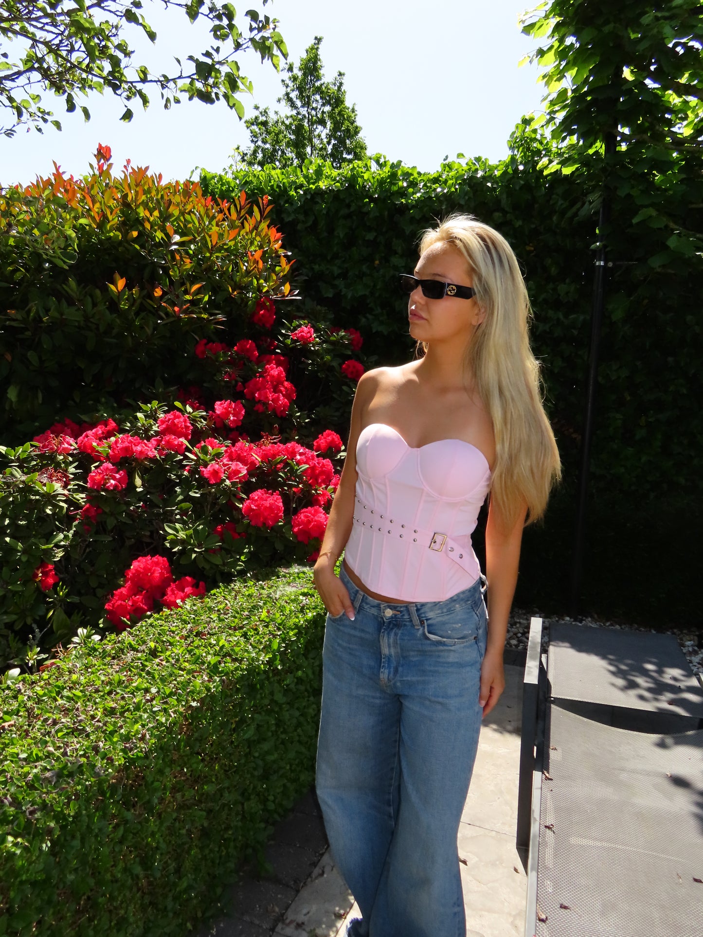 Nova top roze (pre order 1 week)