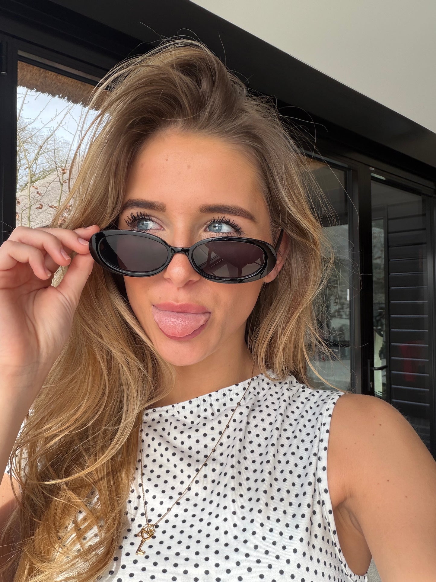 Sara zonnebril