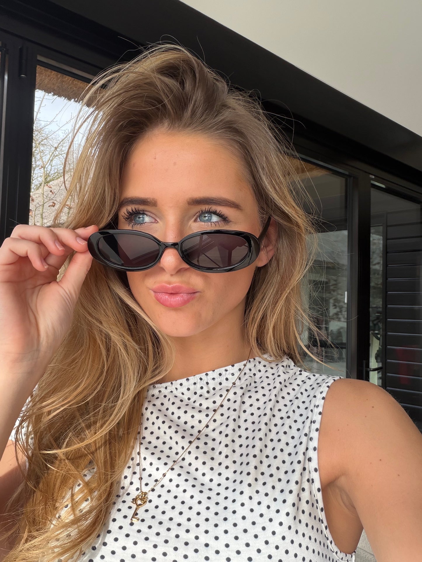 Sara zonnebril