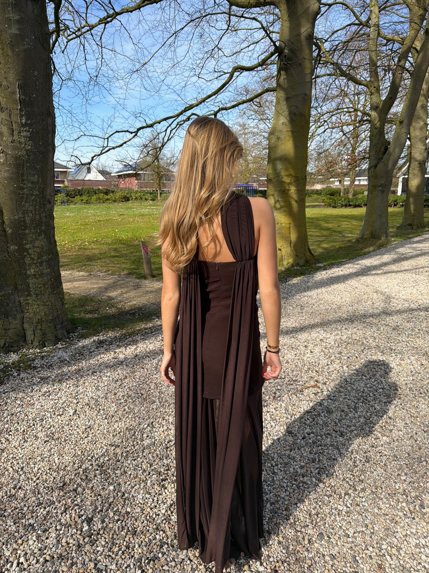Celesté jurk