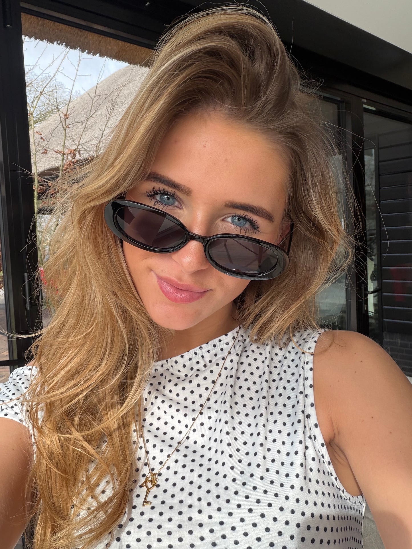 Sara zonnebril