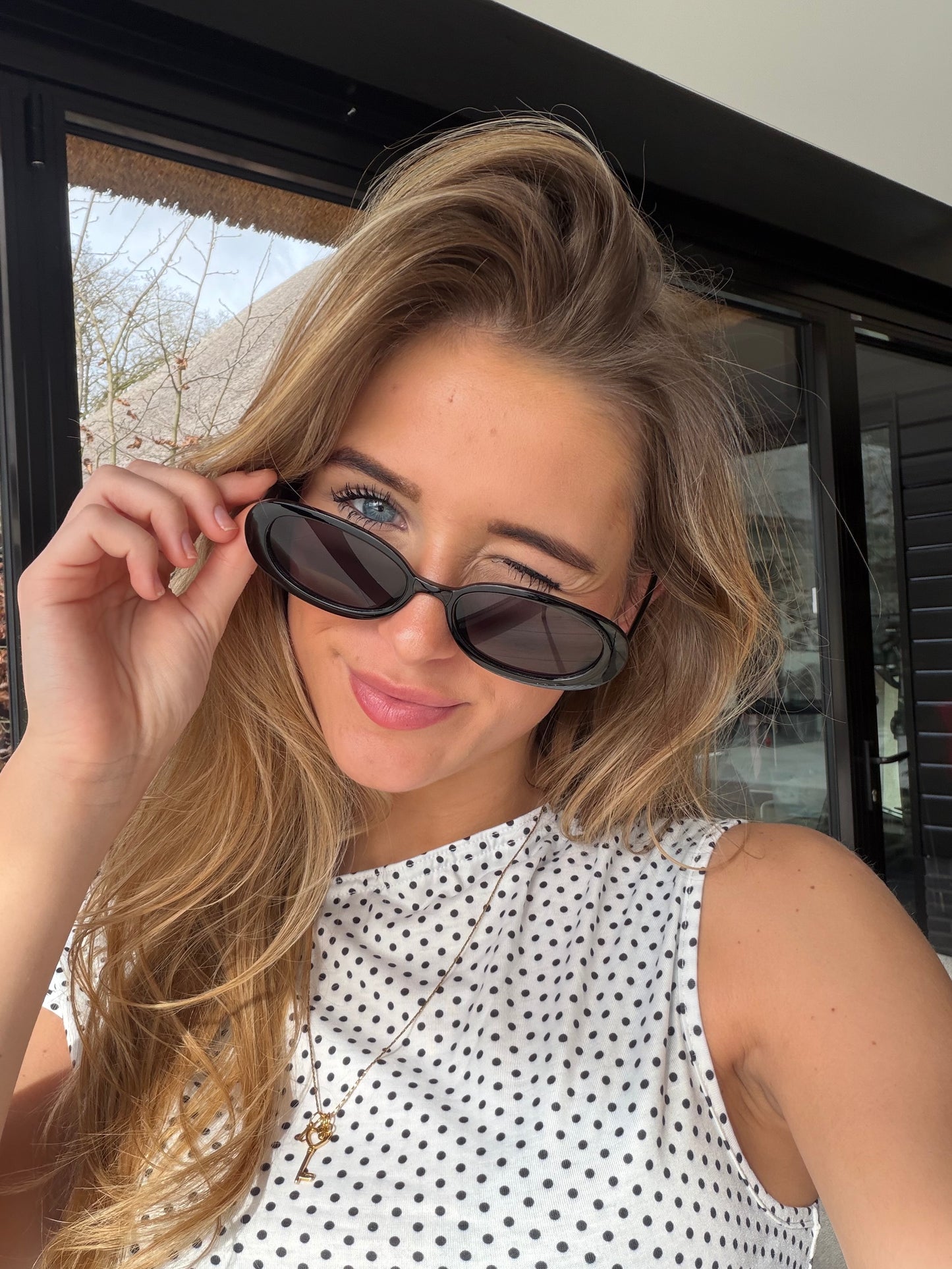 Sara zonnebril
